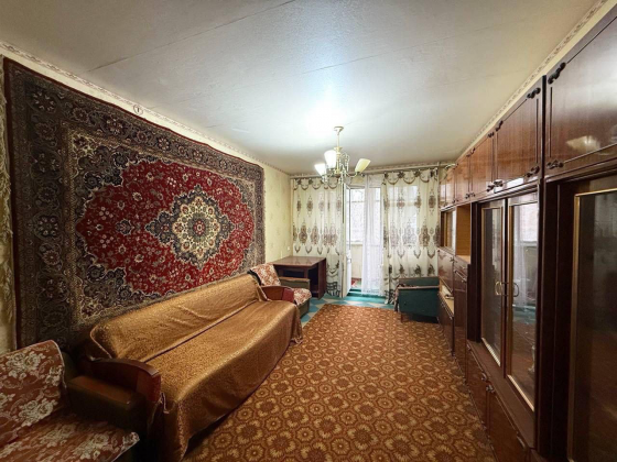 ПPОДAЖA: 2-х комнатная в Калининском районе / парк «Строитель» Донецк