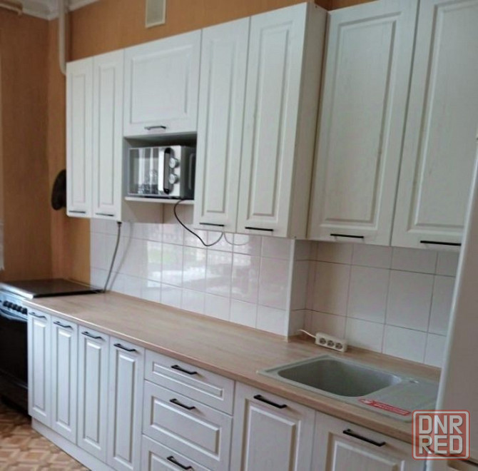 Сдается 2х комнатная квартира, в спальном районе города Донецка, Буденновский район Донецк - изображение 1