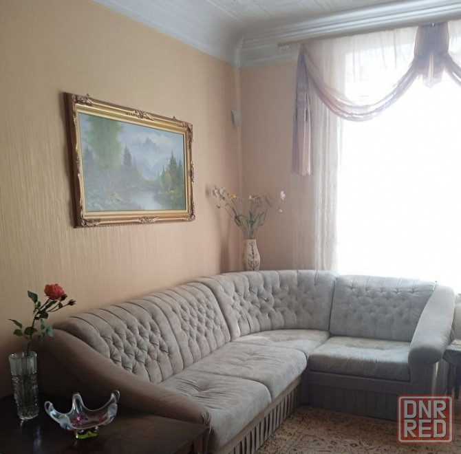 Сдается 2х комнатная квартира, в спальном районе города Донецка, Буденновский район Донецк - изображение 4