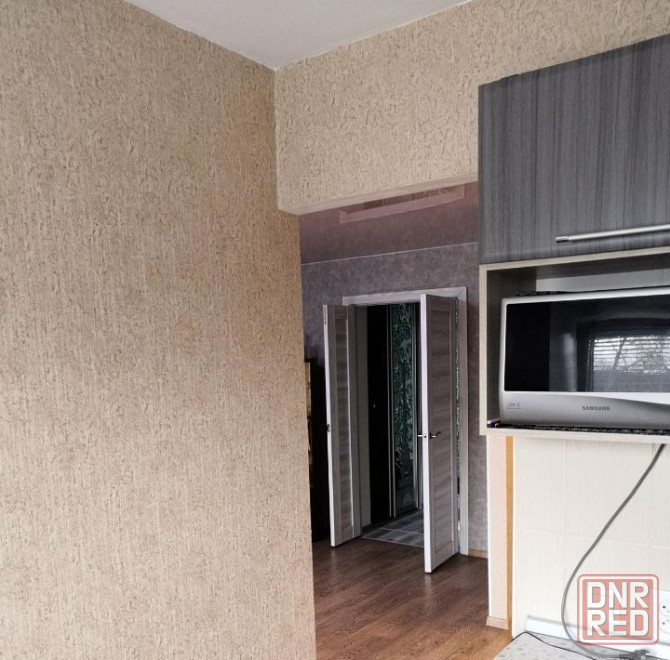 Сдаётся двухкомнатная квартира. Калининский район, рядом с Обжорой Донецк - изображение 4