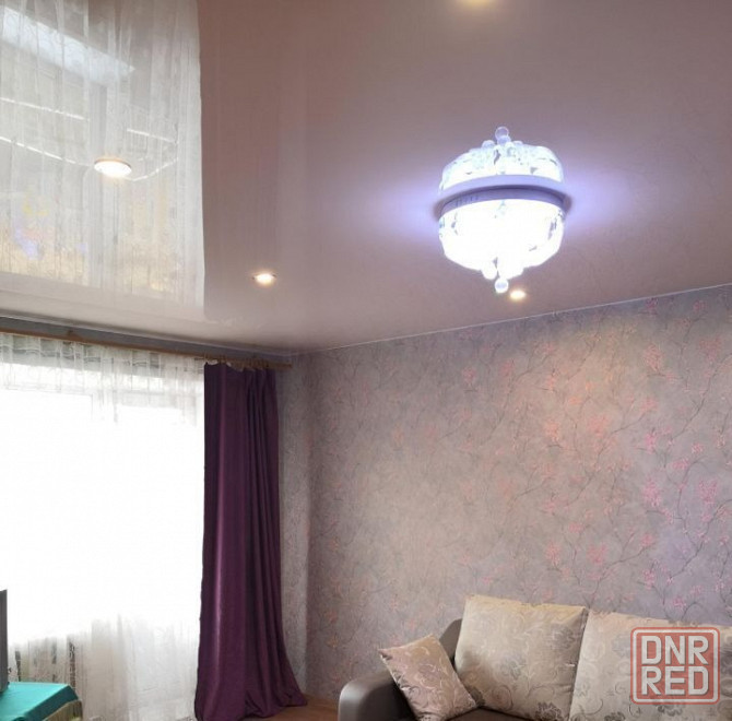 Сдаётся двухкомнатная квартира. Калининский район, рядом с Обжорой Донецк - изображение 3