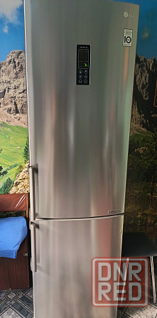 Холодильник LG GA 489 T COZ. Донецк - изображение 1