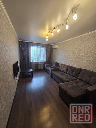 Сдаётся двухкомнатная квартира в Ворошиловском районе Донецк - изображение 7