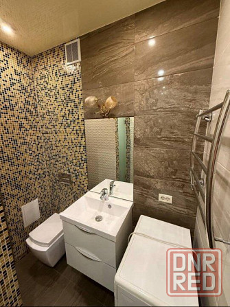 Сдаётся двухкомнатная квартира в Пролетарском районе Донецк - изображение 6