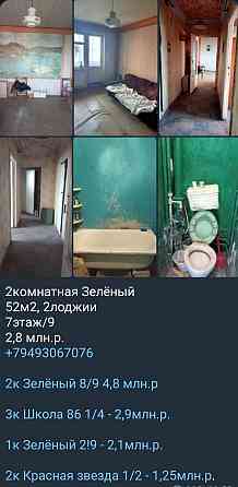 3комнатная Зелёный вода идёт по графику! Бесплатная регистрация Росреестр! Макеевка