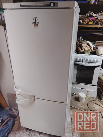 Холодильник Индезит Донецк - изображение 2