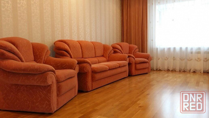 Сдаётся двухкомнатная квартира в Ворошиловском районе Донецк - изображение 6