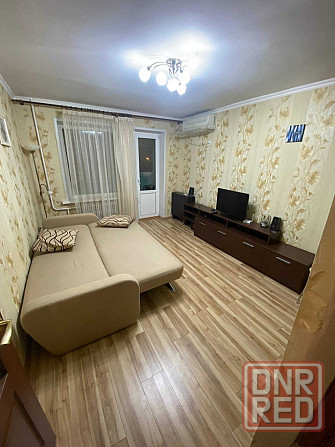 Сдаётся 1 комнатная квартира в Пролетарском р-не, ул. Раздольная Донецк - изображение 1