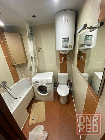 Сдаётся 1 комнатная квартира в Пролетарском р-не, ул. Раздольная Донецк - изображение 2