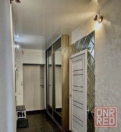 Сдаётся двухкомнатная квартира в Киевском районе Донецк - изображение 7