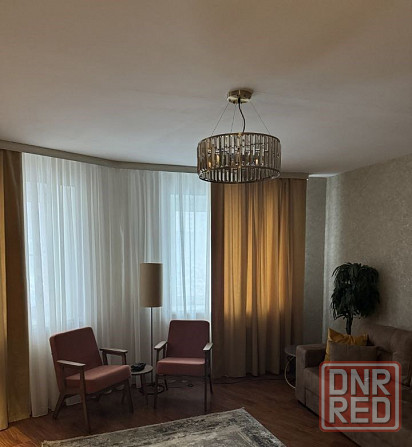 Сдаётся двухкомнатная квартира в Киевском районе Донецк - изображение 3