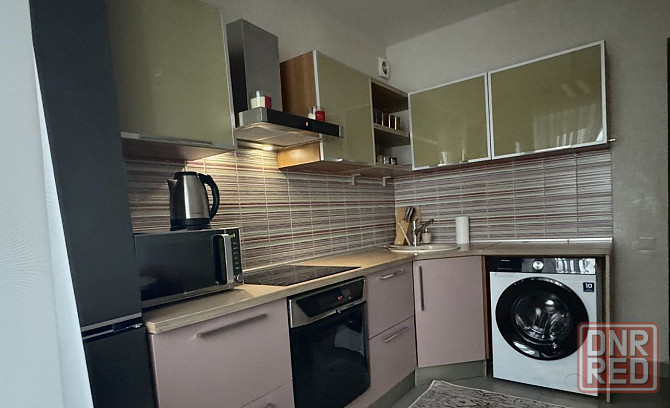 Сдаётся двухкомнатная квартира в Киевском районе Донецк - изображение 10