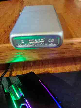 Зажигалка ZIPPO Донецк