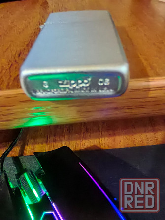 Зажигалка ZIPPO Донецк - изображение 2