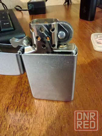 Зажигалка ZIPPO Донецк - изображение 3