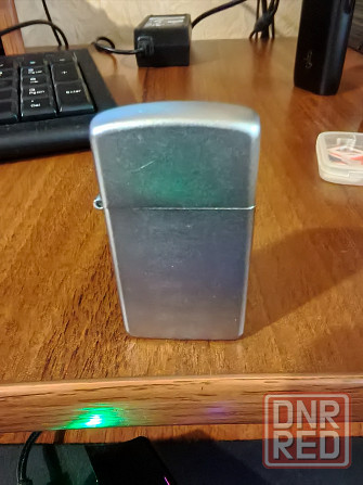 Зажигалка ZIPPO Донецк - изображение 1