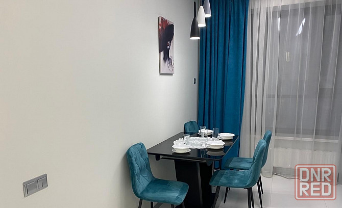 Сдается двухкомнатная квартира в Буденовском районе Донецка. Ориентир: Караван. Донецк - изображение 9