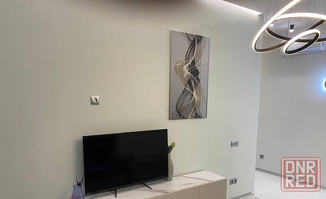 Сдается двухкомнатная квартира в Буденовском районе Донецка. Ориентир: Караван. Донецк - изображение 5