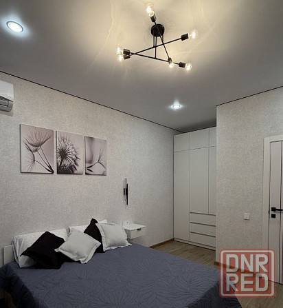 Сдаётся двухкомнатная квартира в Киевском районе Донецк - изображение 10