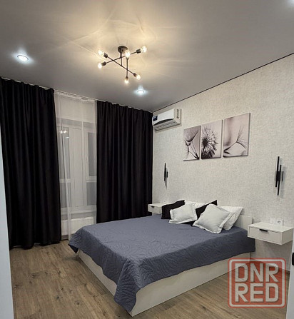 Сдаётся двухкомнатная квартира в Киевском районе Донецк - изображение 9