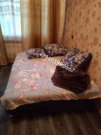 Сдам посуточно 3 комнатную квартиру Донецк