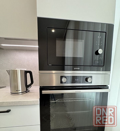 Сдам двухкомнатную квартиру в Буденовском районе Донецка, Ориентр: Ледовая арена "Алмаз" Донецк - изображение 2