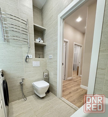 Сдам двухкомнатную квартиру в Буденовском районе Донецка, Ориентр: Ледовая арена "Алмаз" Донецк - изображение 8