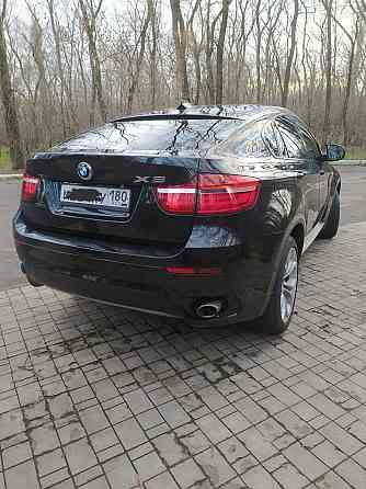 BMW X6 Xdrive 35i Донецк