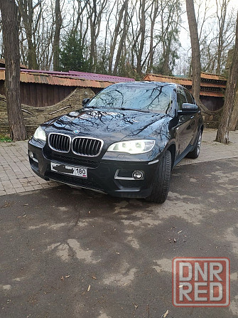 BMW X6 Xdrive 35i Донецк - изображение 7