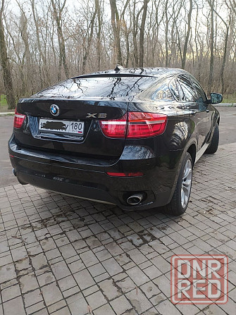 BMW X6 Xdrive 35i Донецк - изображение 2