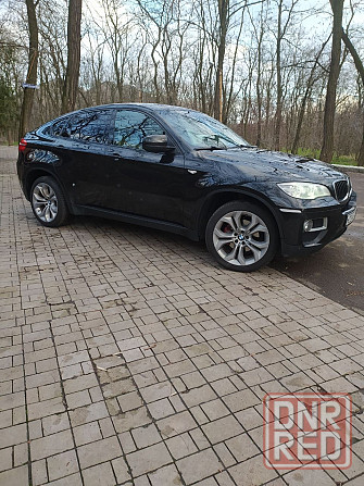 BMW X6 Xdrive 35i Донецк - изображение 3