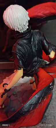 Фигурка Конеки Кен из аниме Токийский гуль (кастамизированная) Макеевка