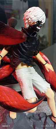 Фигурка Конеки Кен из аниме Токийский гуль (кастамизированная) Макеевка