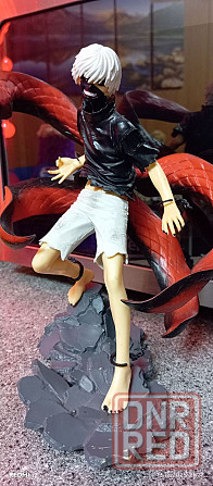 Фигурка Конеки Кен из аниме Токийский гуль (кастамизированная) Макеевка - изображение 1