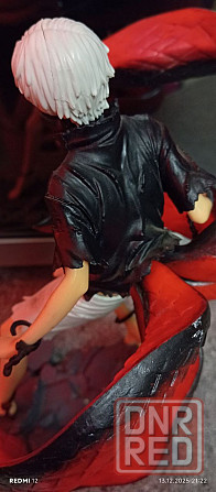 Фигурка Конеки Кен из аниме Токийский гуль (кастамизированная) Макеевка - изображение 3