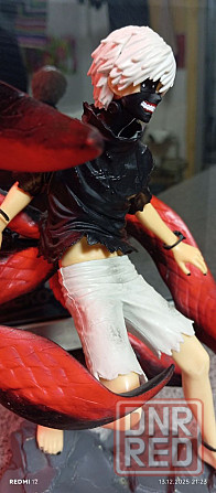 Фигурка Конеки Кен из аниме Токийский гуль (кастамизированная) Макеевка - изображение 2