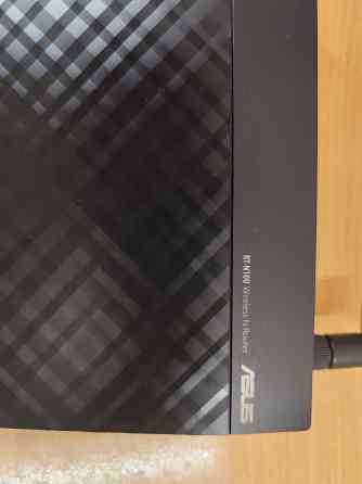 Роутер Asus RT N10 U + адаптер Донецк