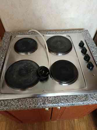 Встраиваемая варочная электрическая поверхность Rainford RBH-704 ES, б/у, в рабочем состоянии Донецк