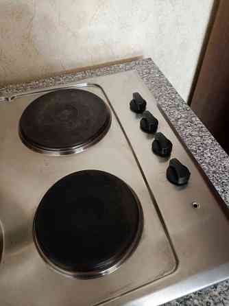 Встраиваемая варочная электрическая поверхность Rainford RBH-704 ES, б/у, в рабочем состоянии Донецк