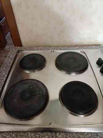 Встраиваемая варочная электрическая поверхность Rainford RBH-704 ES, б/у, в рабочем состоянии Донецк