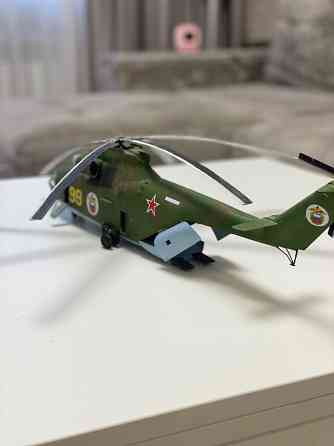 сборная модель ми-26 Макеевка