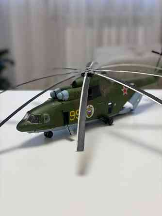 сборная модель ми-26 Макеевка