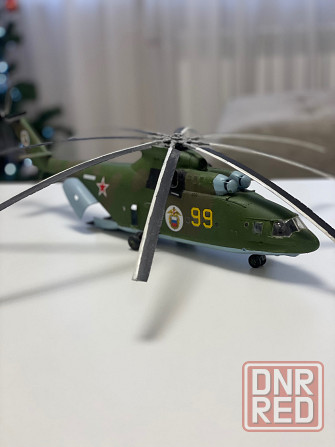 сборная модель ми-26 Макеевка - изображение 1
