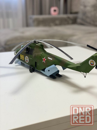 сборная модель ми-26 Макеевка - изображение 3