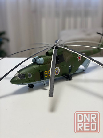 сборная модель ми-26 Макеевка - изображение 2
