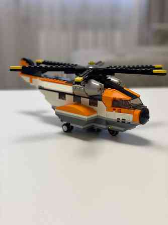 вертолет Lego Макеевка