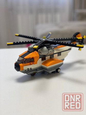 вертолет Lego Макеевка - изображение 2