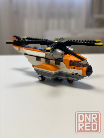 вертолет Lego Макеевка - изображение 1
