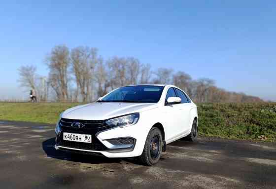 Lada Vesta NG Донецк