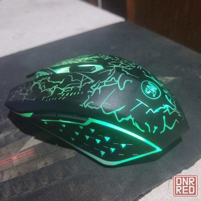 Игровая аккумуляторная мышка Донецк - изображение 3